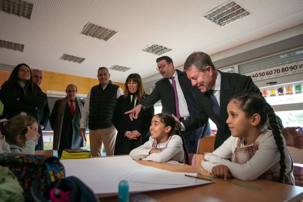 VÍDEO: C-LM tendrá lista antes de Semana Santa la estrategia para blindar gratuidad del primer año de matrícula en UCLM