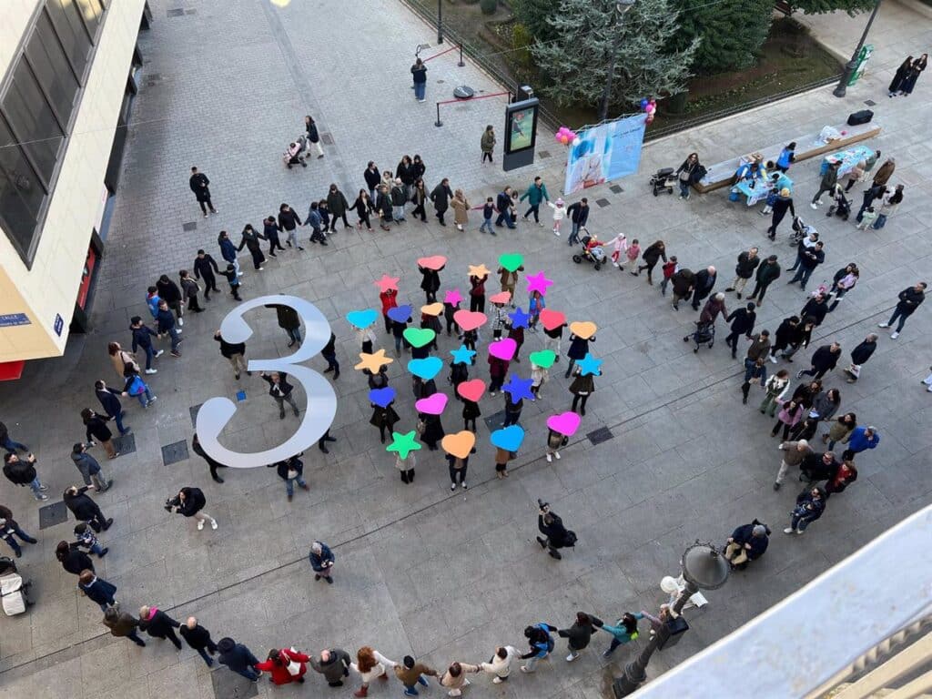 C-LM celebra el Día Internacional del Cáncer Infantil con distintos actos de visibilización y concienciación