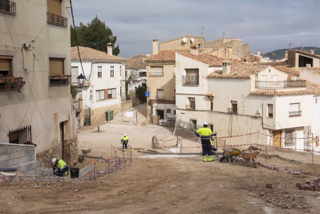 VÍDEO: Cabañero apuesta por reactivar turismo en Letur y anuncia campañas de promoción por parte de Diputación Albacete