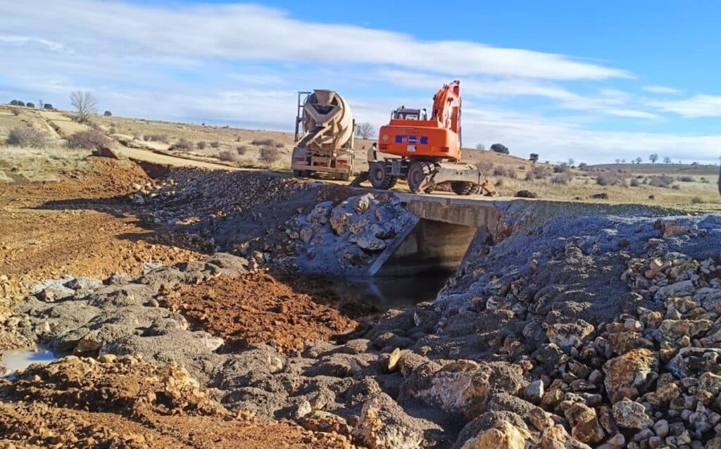 Casi el 90% de las infraestructuras municipales dañadas por la dana en pueblos de comarca de Molina ya están reparadas