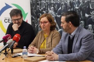 Cinco jóvenes con discapacidad trabajarán 9 meses en Diputación de Toledo como ordenanzas gracias al convenio con Cecap