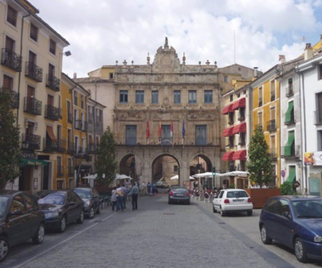 Cuenca inicia la licitación para el arrendamiento de las instalaciones recreativas de la casa forestal 'Las Vaquerizas'