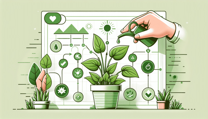 Cómo y cuándo regar los potos, la planta de interior más versátil y resistente