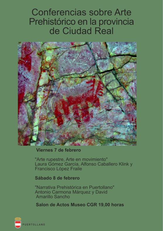 Descubriendo tesoros ancestrales: Serie de conferencias destaca el inigualable arte prehistórico esquemático de la provincia 2