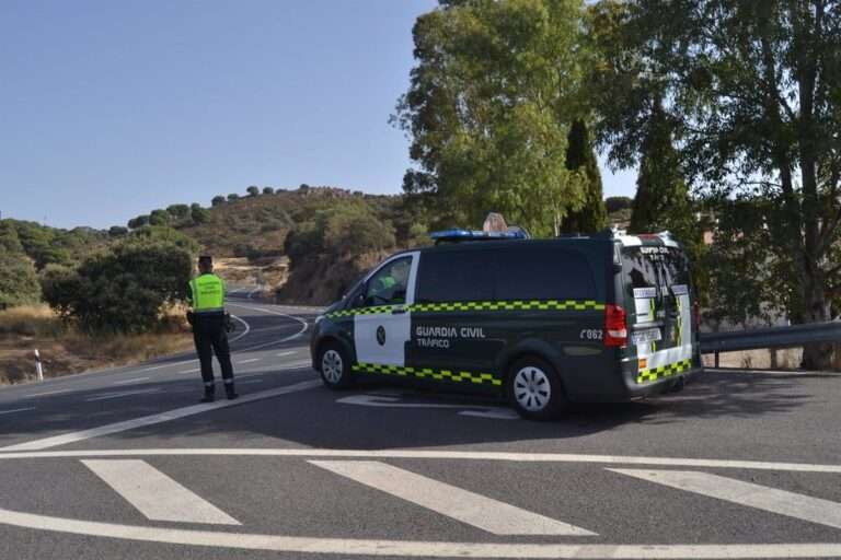 Detenida una persona en Cuenca por un supuesto delito de usurpación de estado civil y conducir sin permiso