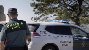 Detenido en Tarancón un hombre de 31 por la supuesta comisión de una docena de delitos en La Mancha