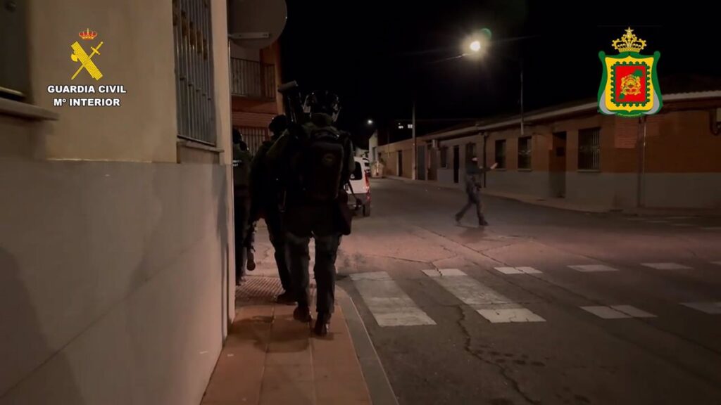 Tres detenidos en la provincia de Toledo pertenecientes a una célula de adoctrinamiento yihadista