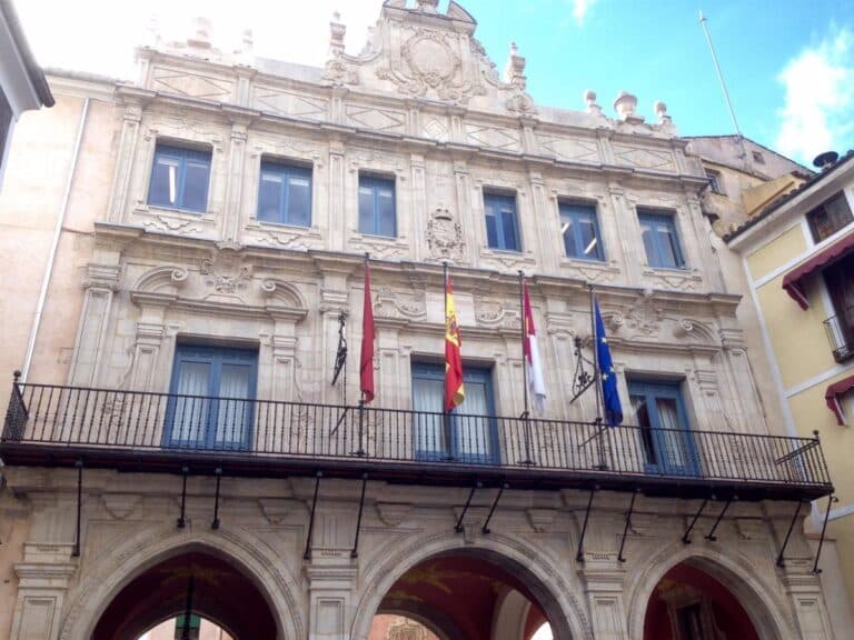 El Ayuntamiento de Cuenca declara desierto el concurso de la banda de música y multa a la empresa de Alcoy