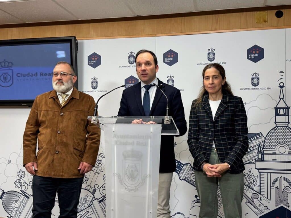 El Ayuntamiento de Ciudad Real estudia seguir reduciendo los impuestos a las familias numerosas de la capital