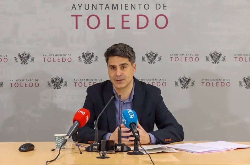 El Ayuntamiento de Toledo critica el uso "partidista e interesado" del 8M por parte del PSOE