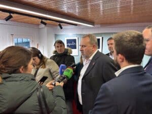 El Colegio de Arquitectos de Cuenca crea una mesa de trabajo para proponer ideas para los terrenos de Adif