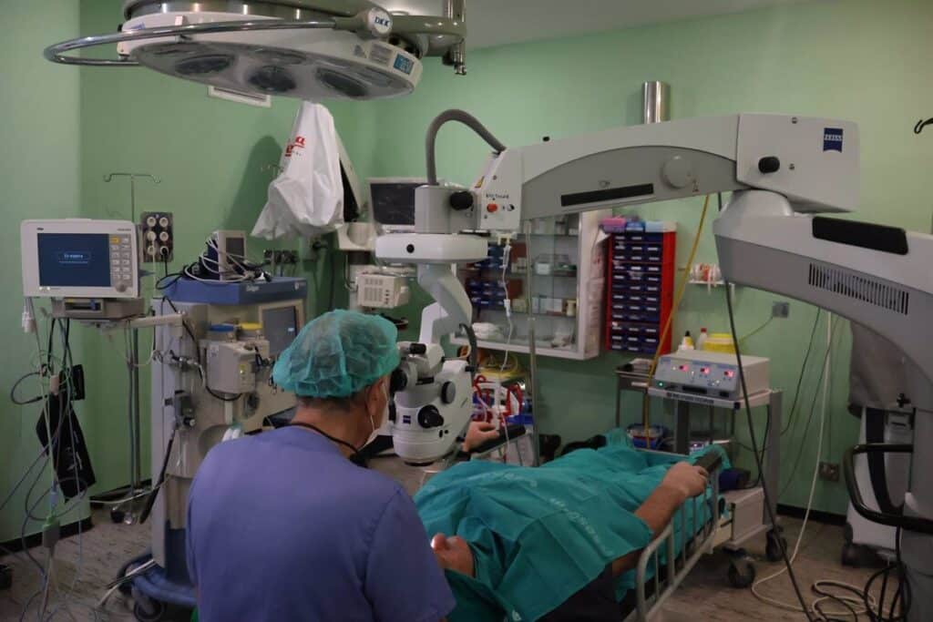 Hospital Universitario de Cuenca incorpora equipamiento para el Área Quirúrgica por más de 3,4 millones de euros