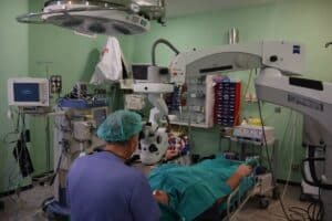 Hospital Universitario de Cuenca incorpora equipamiento para el Área Quirúrgica por más de 3,4 millones de euros