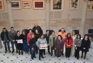 El OPI de Albacete otorga el distintivo 'Promoción Igualdad Laboral' a Supermercados La Despensa Ecomora