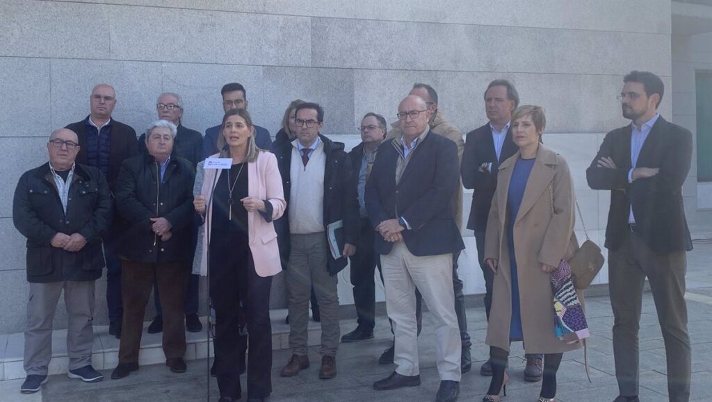 VÍDEO: PP CLM insta al PSOE a apoyar la gratuidad de la radial R-5 para los municipios toledanos del entorno de la A-5