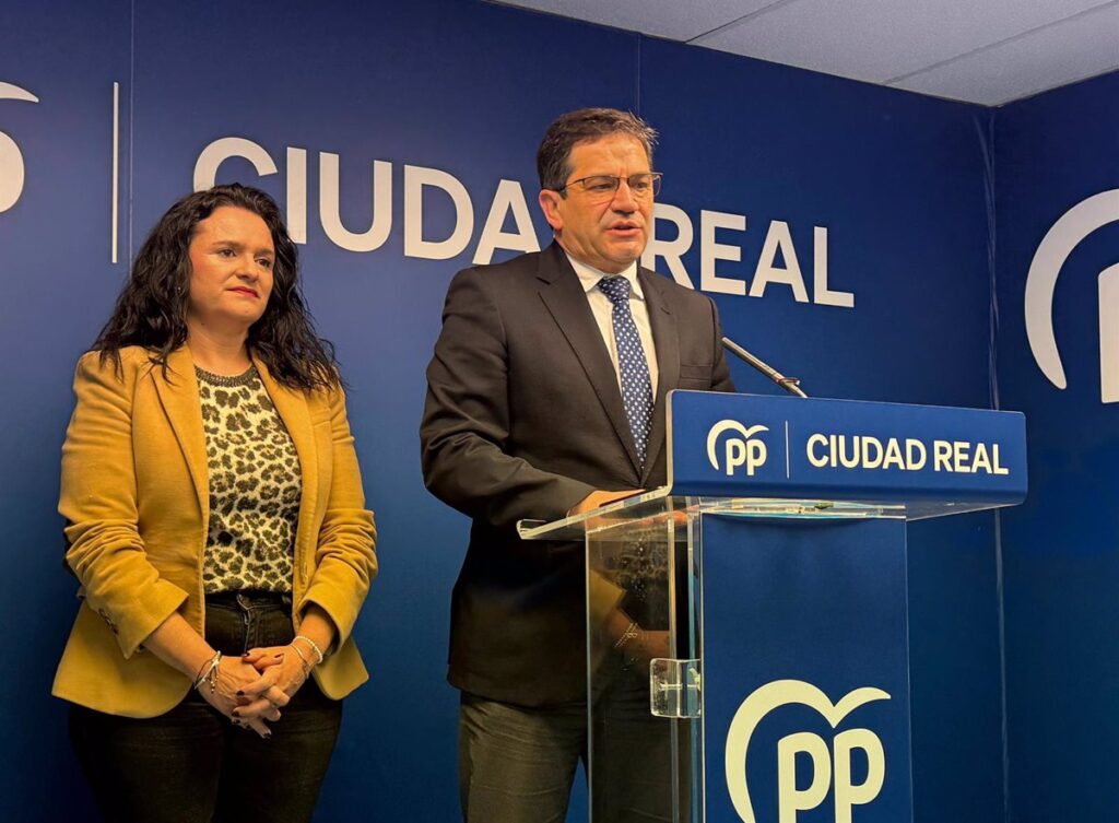 El PP no teme que la ruptura del pacto con Vox en el Ayuntamiento de Ciudad Real se extrapole a la Diputación