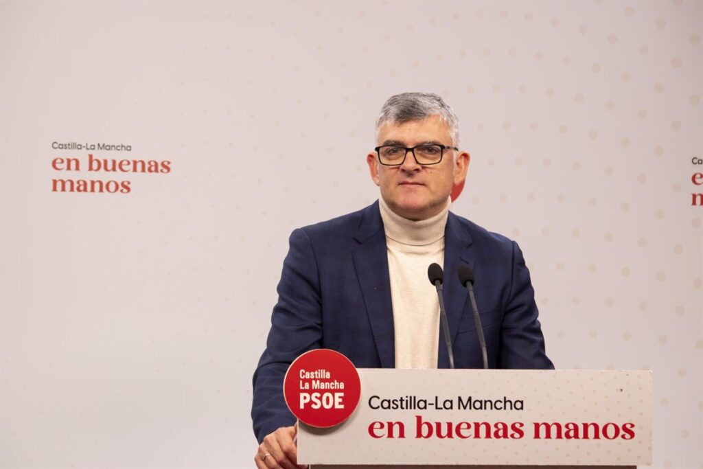 PSOE C-LM afirma que intentará ganar las elecciones en 2027 a pesar de estar sujeto a la "trampa electoral" del PP