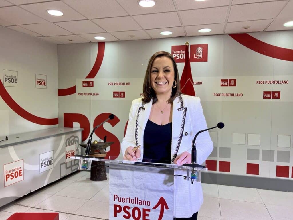 El PSOE pide al alcalde de Puertollano que "abandone su inacción y haga algo" para atraer empresas