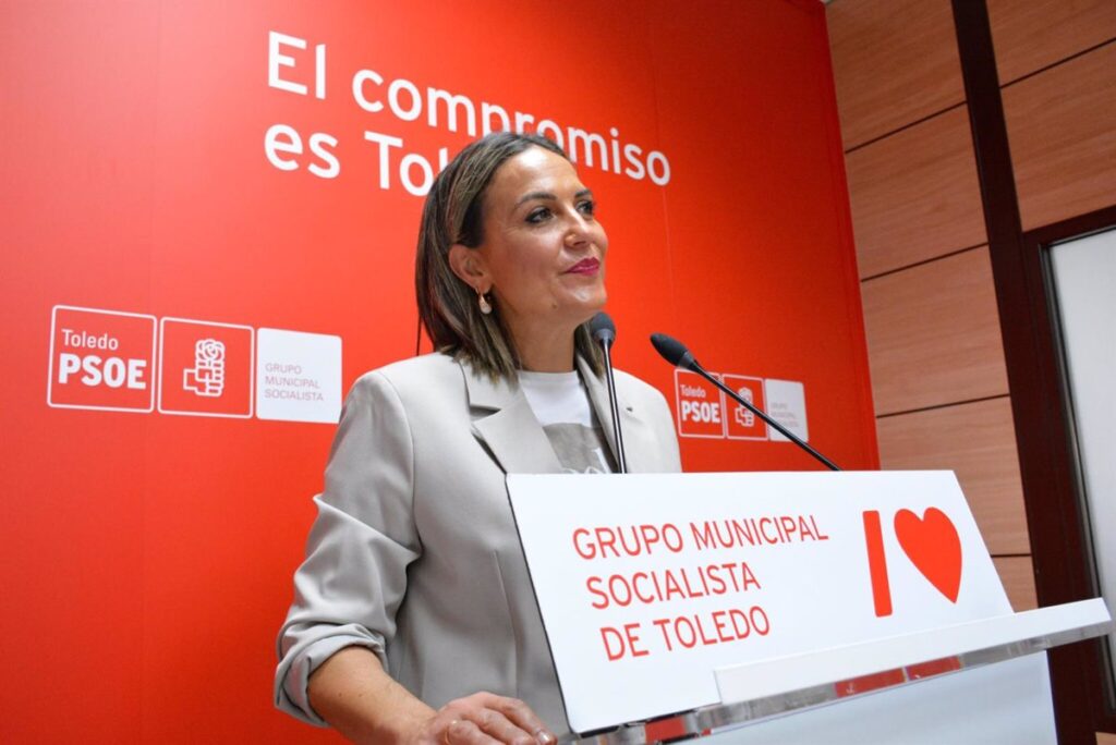 PSOE exige al alcalde de Toledo un debate público en el Corral de Don Diego sobre el Casco Histórico