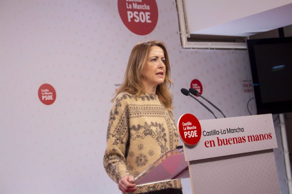 El PSOE pide a Núñez "salirse de la consigna de sus jefes de Madrid" y defender para C-LM la condonación de la deuda