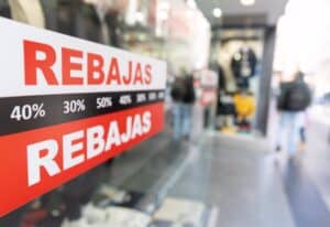 El gasto medio de los castellanomanchegos en rebajas se situó en 317 euros, un 3% menos que hace un año, según Cetelem