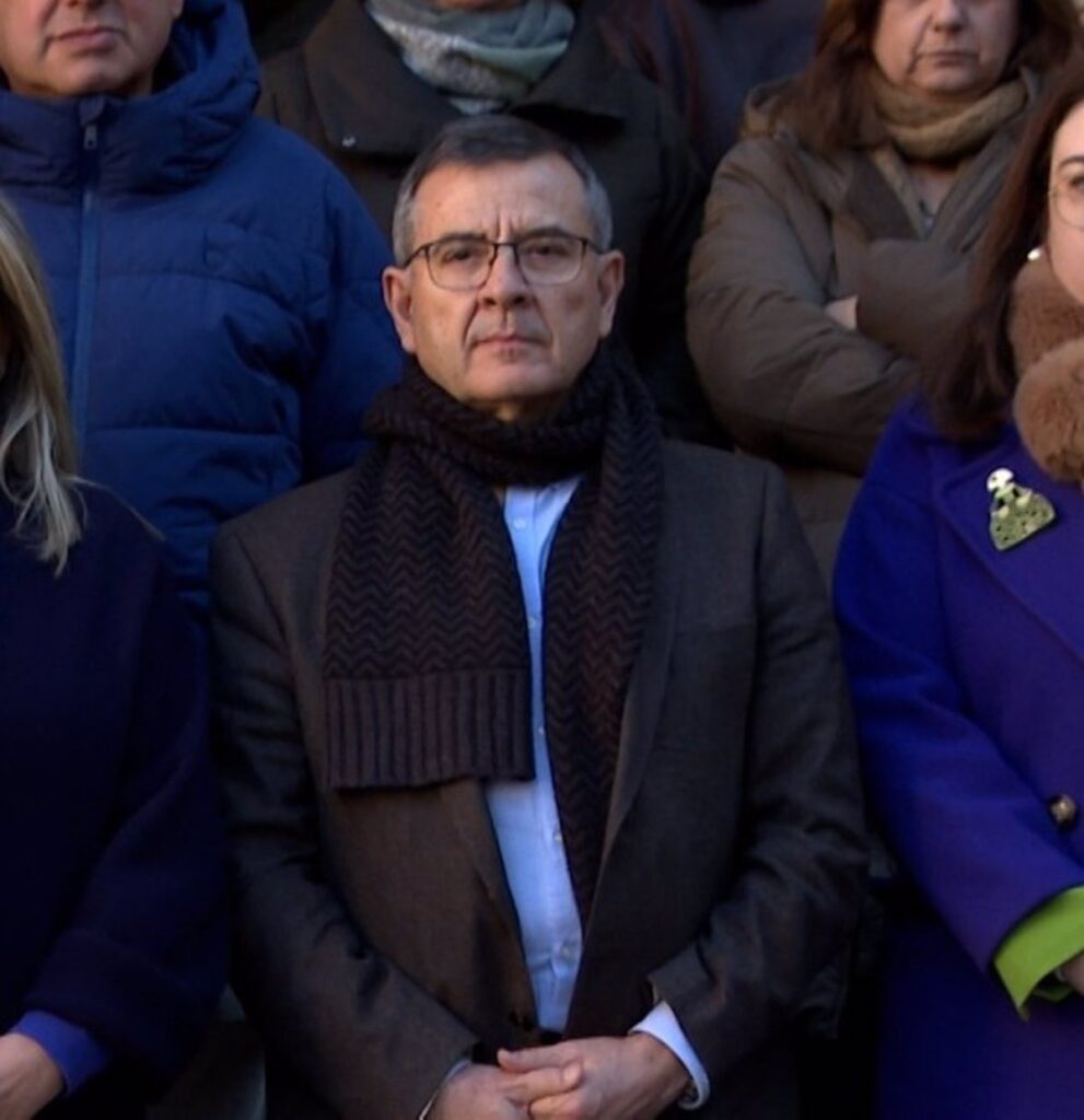 VÍDEO: Subdelegado del Gobierno en Toledo contesta a alcaldes preocupados por algunos delitos que "ya están resueltos"