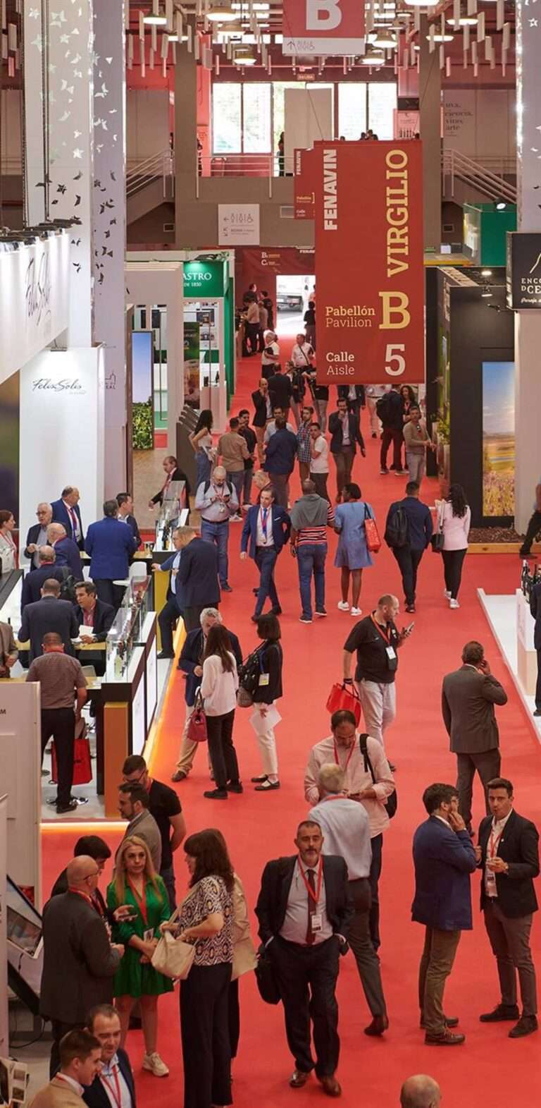 Fenavin 2025 servirá como escaparate para otros productos agroalimentarios de Ciudad Real