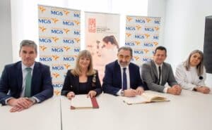 Fundación MGS, Idiscam y Parapléjicos se unen para mejorar la rehabilitación de la mano en pacientes tetrapléjicos