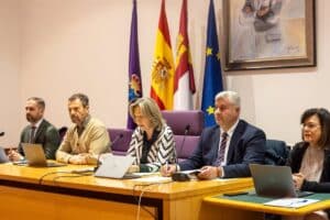 Guadalajara aprueba una modificación de crédito de 1,6 millones para invertir en una decena de proyectos municipales