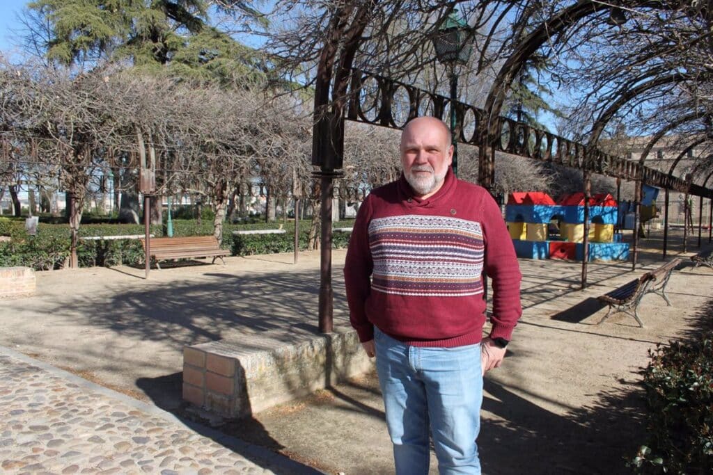 IU Toledo cuestiona los planes de movilidad del Ayuntamiento ante obras en los parques de La Vega, Sisebuto y Recaredo