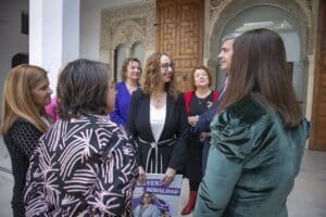 Icíar Bollaín y Cruz Roja, reconocidas con el IX Premio Internacional a la Igualdad de Género 'Luisa de Medrano' de C-LM