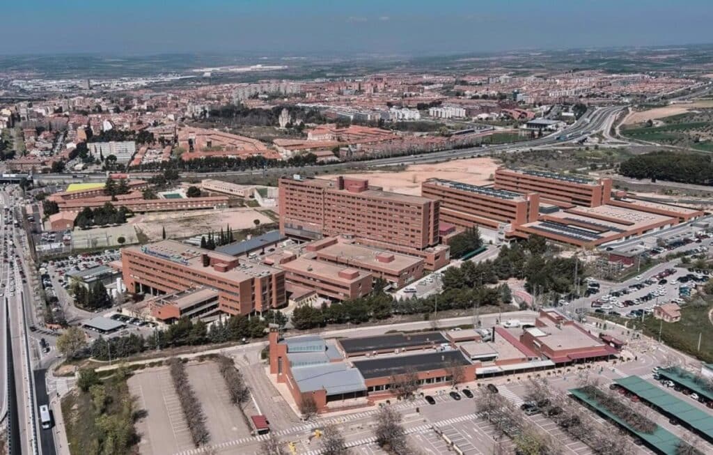 VÍDEO: El acelerador lineal para el tratamiento oncológico del Hospital de Guadalajara quedará instalado en mayo