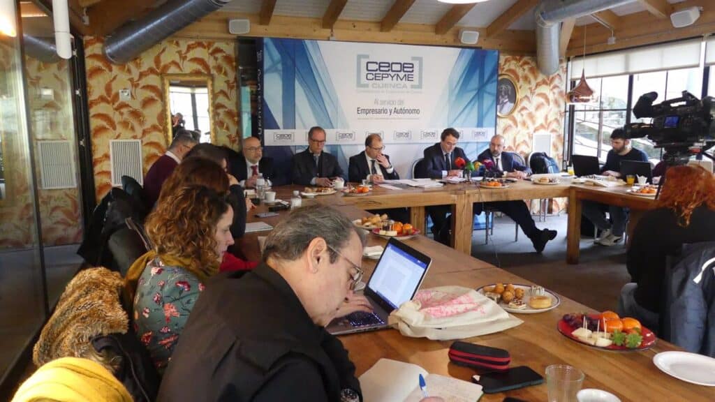 Invierte en Cuenca genera 2.100 empleos a la provincia y la patronal se pone como reto seguir sumando empresarios