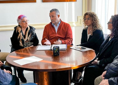 La Asociación de Vecinos de El Perchel Confía en el Museo de la Caza y la Naturaleza para Revitalizar el Barrio