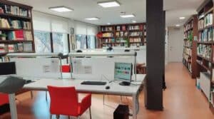 La Biblioteca del IEA en el Chalé Fontecha, un referente renovado para la investigación y la cultura de Albacete