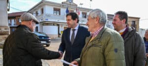 La Diputación Reafirma su Apoyo a los Pequeños Municipios en Fontanarejo: Valverde Lidera Compromiso