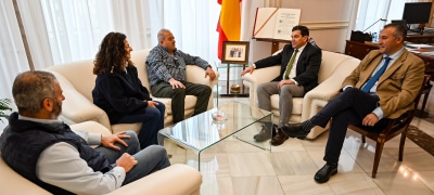 La Diputación de Ciudad Real y la Familia de Manuel Herrera Piña Unen Fuerzas para Preservar su Legado Fotográfico