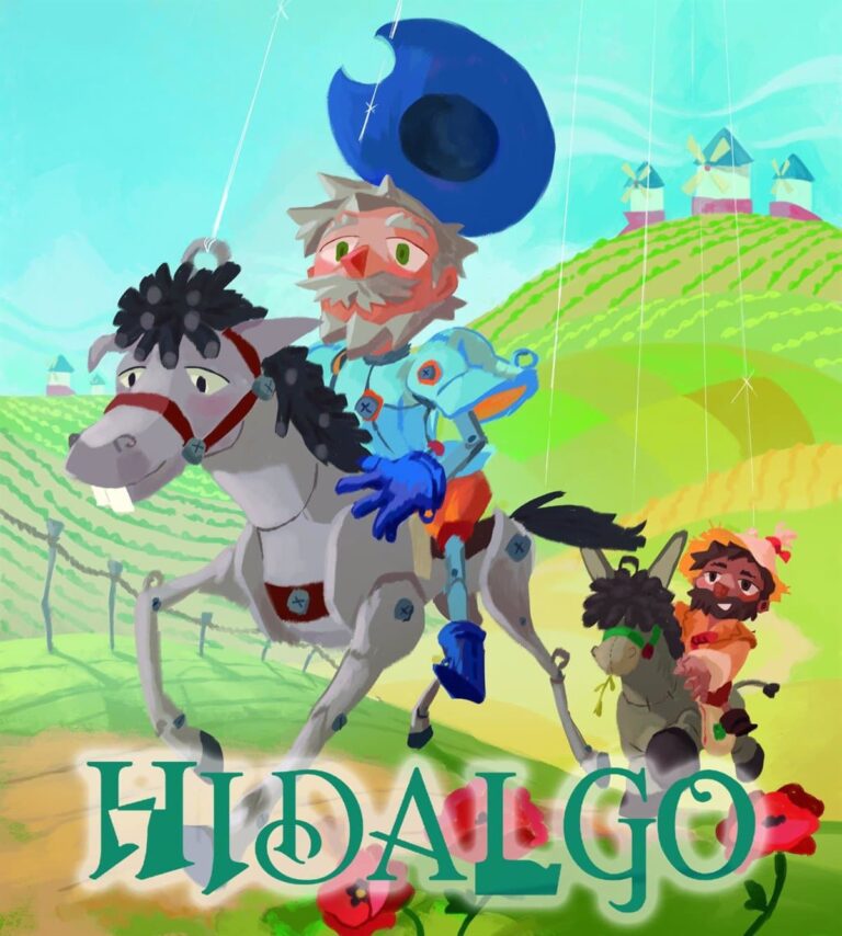 La "gran experiencia" del Quijote en los videojuegos llegará en 2026 con 'Hidalgo' de la mano de Infinite Thread Games
