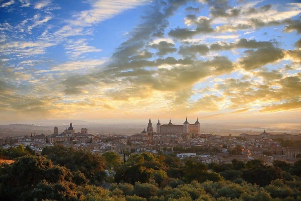 La Real Fundación asume el liderazgo para lanzar la candidatura de Toledo a Capital Europea de la Cultura en 2031