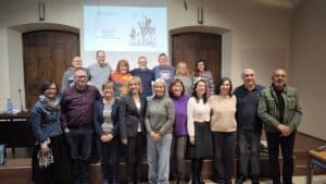 La Red Española de Aprendizaje por Servicio (REDAPS) celebra una reunión técnica en el museo del Quijote de Ciudad Real