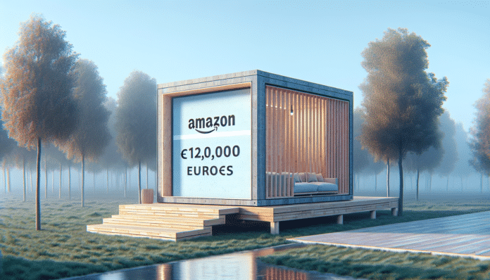 Así es la casa prefabricada que está arrasando en Amazon por menos de 12000 euros