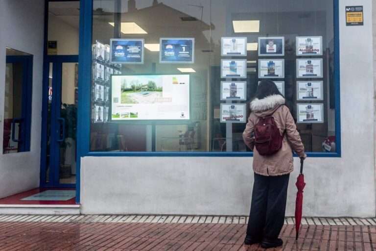 La compraventa de viviendas en crece un 29,5% en diciembre en C-LM, aunque se ralentiza respecto al mes anterior