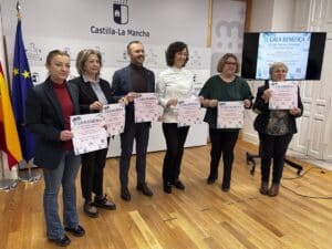 La segunda gala solidaria de Finca Marlo Embid recaudará fondos para Cruz Roja Cuenca y los enfermos de cáncer