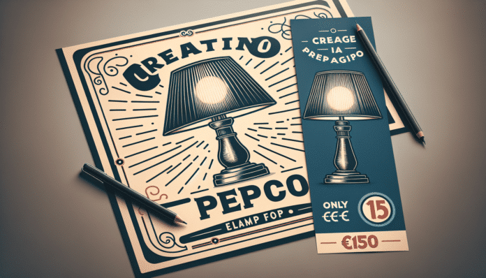 La nueva lámpara de Pepco cuesta 15 euros y es ideal para mezclar el estilo clásico y moderno