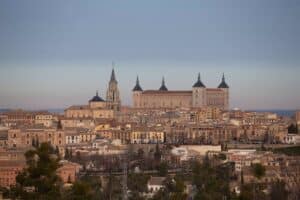 Las pernoctaciones hoteleras en Castilla-La Mancha disminuyen un 2,6% en enero, con 204.705 operaciones