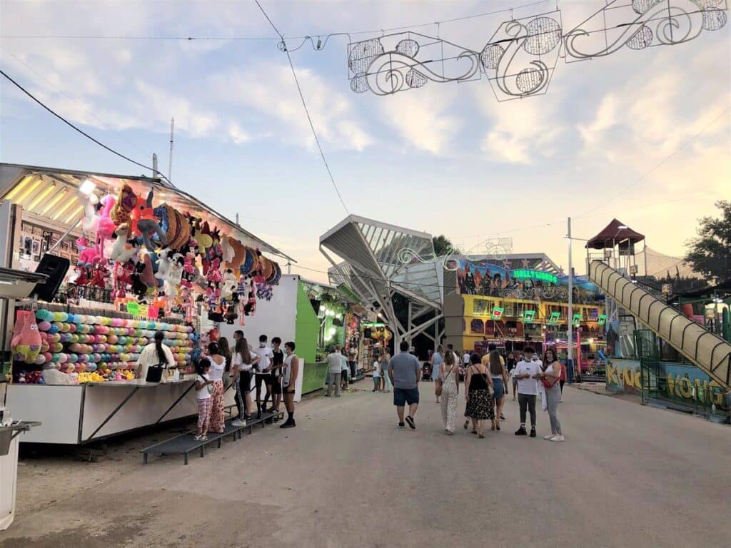 Los conciertos de las fiestas de San Julián de Cuenca se celebrarán "en un terreno anexo a La Fuensanta"