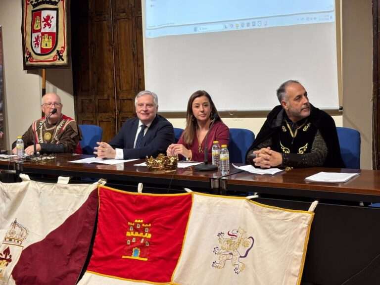 Más de 3.000 personas conmemorarán la muerte de Pedro I de Castilla en una nueva edición de Montiel Medieval