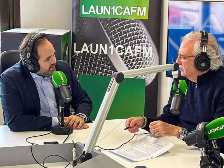 Núñez pide a Page confiar en la capacidad logística de Talavera y cambie las "promesas incumplidas" por medidas reales
