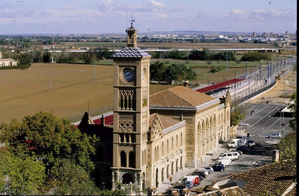 OCU apuesta por la actual estación de Toledo para el AVE a Extremadura y pide que haya consenso entre administraciones