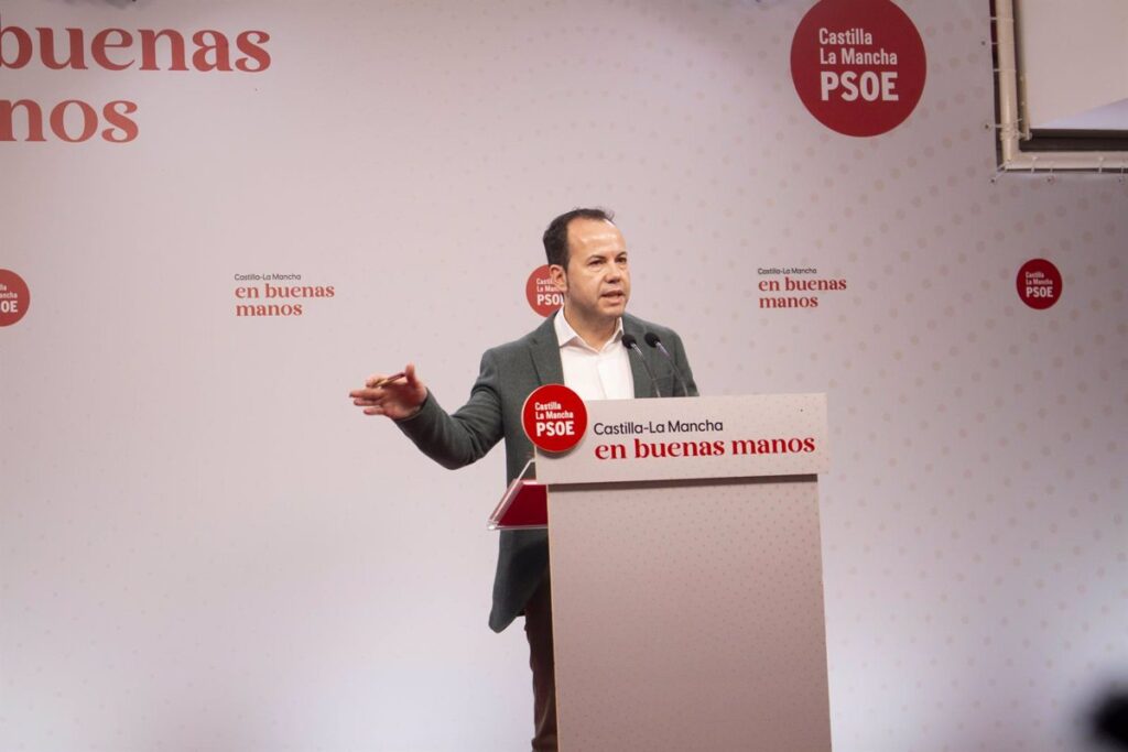 VÍDEO: PSOE intentará mantener una reunión con el PP para desbloquear el Estatuto: "Conviene empezar un tiempo nuevo"